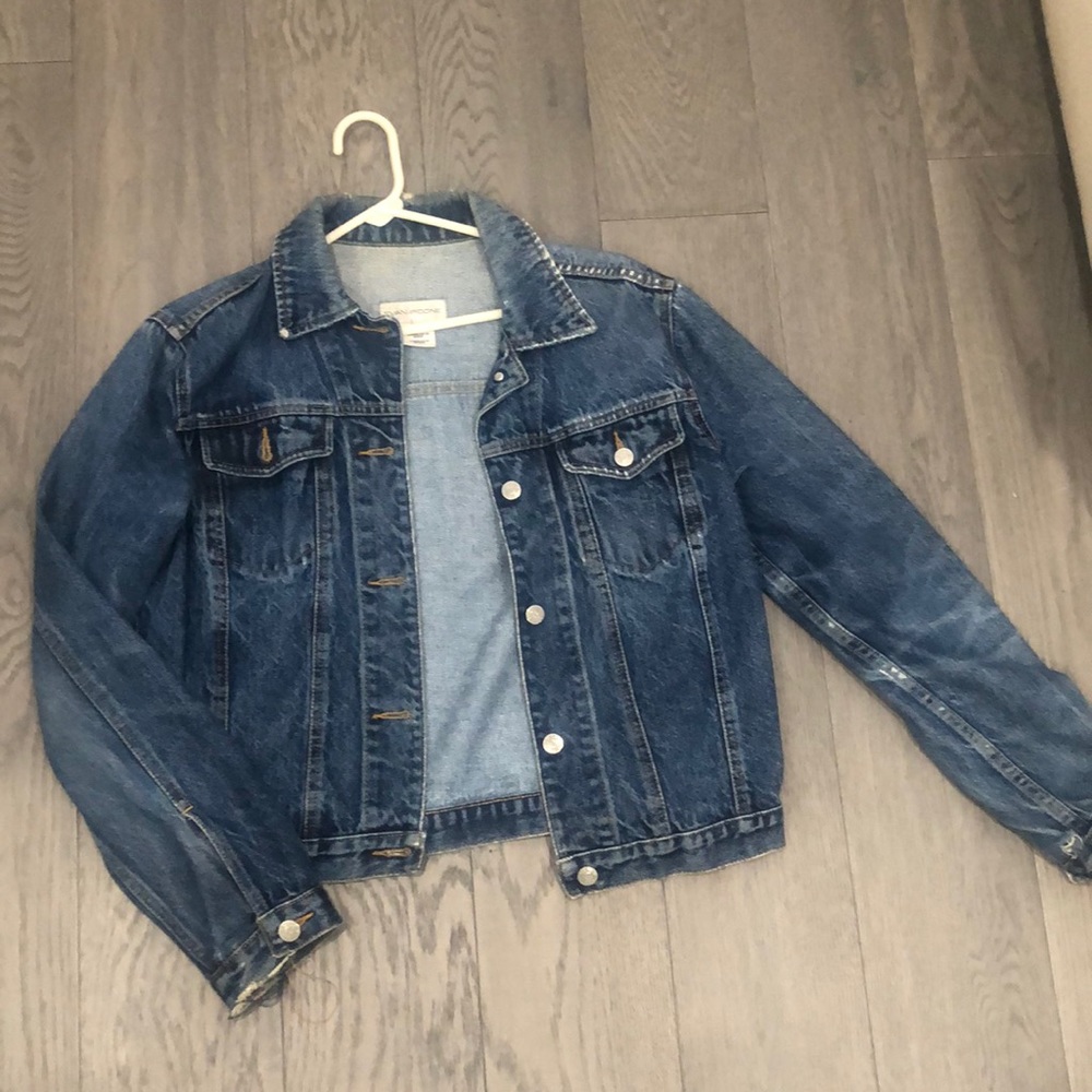 Denim Jean jacket
